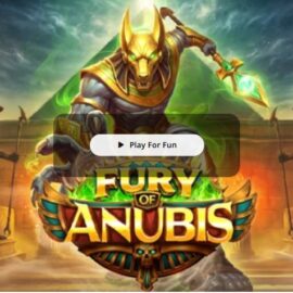 Fury of Anubis Slot
