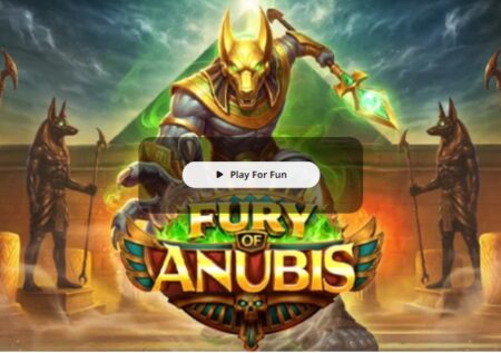 Fury of Anubis Slot