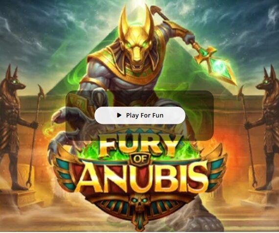 Fury of Anubis Slot