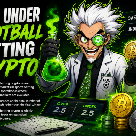 Over Under Betting With Crypto: Hidden Strategies Bettors Must Know