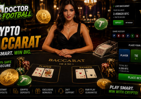 Crypto Baccarat Guide 2026
