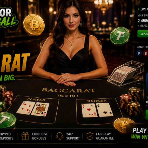 Crypto Baccarat Guide 2026