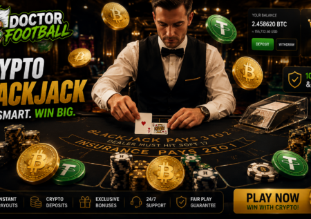 Crypto Blackjack Guide 2026