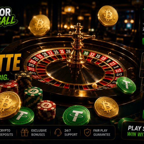 Crypto Roulette Guide 2026