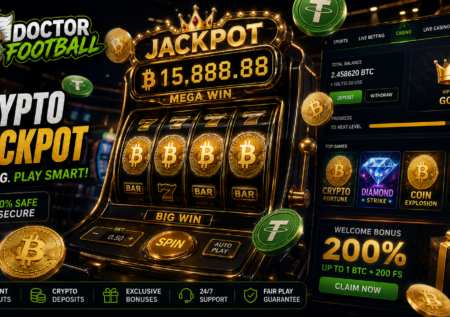 Crypto Slots Guide 2026