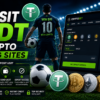 How to Deposit USDT at Crypto Betting Sites — Full Guide 2026