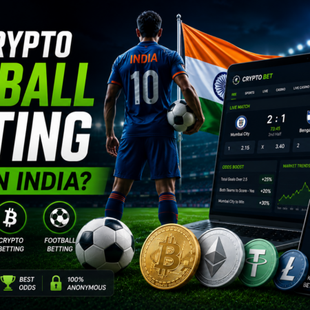Is Crypto Football Betting Legal in India? 2026 Guide