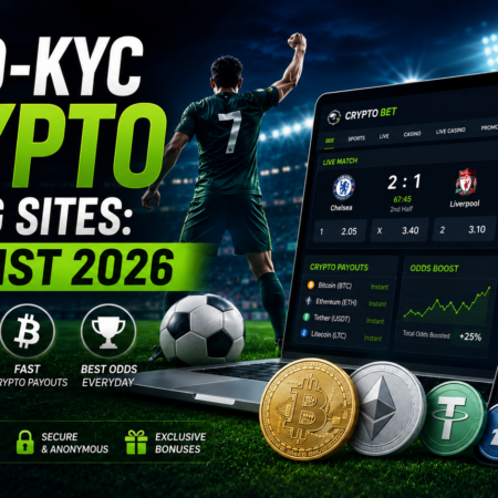 How to Bet on ISL Football with Crypto — 2026 Guide