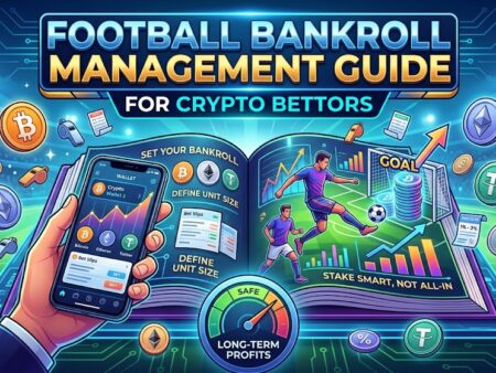 Bankroll Management crypto football betting Guide for Crypto Bettors