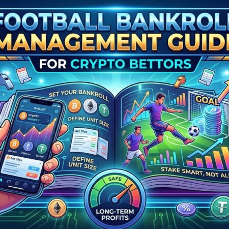 Bankroll Management crypto football betting Guide for Crypto Bettors