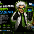 1x Casino Review – Doctor Football Reviews