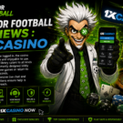 1x Casino Review – Doctor Football Reviews