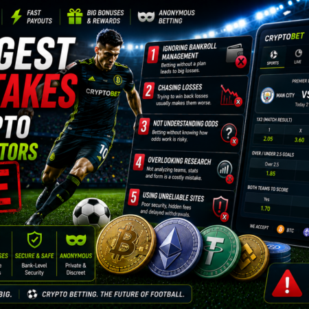Bitcoin vs USDT for Sports Betting: Which Is Better?