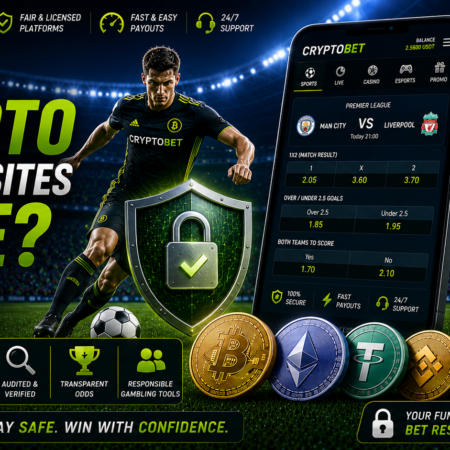 Curaçao Licensed Crypto Betting Sites: Are They Trustworthy?