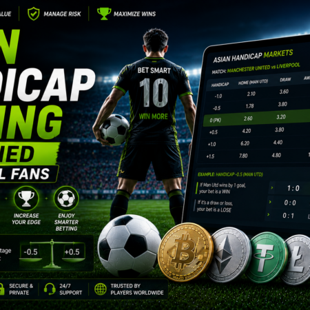 Copa América Crypto Betting: Best Sites and Tips 2026