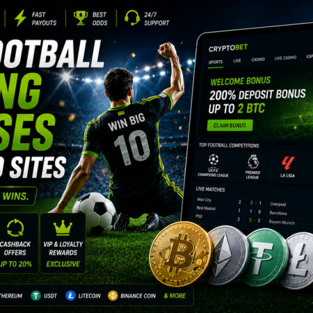 Champions League Knockout Betting Strategy with Crypto