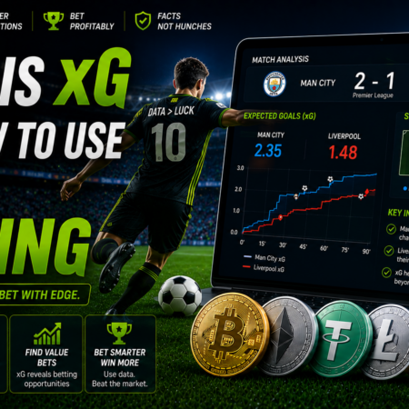 Bundesliga Crypto Betting Guide 2026 — Goals, Teams and Tips