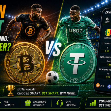 How to Read Football Betting Odds on Crypto Sites