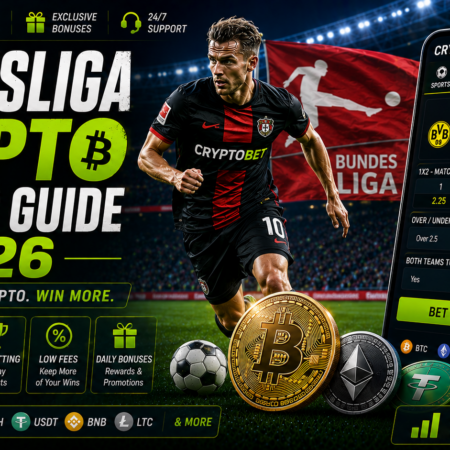 Serie A Crypto Betting Guide 2026