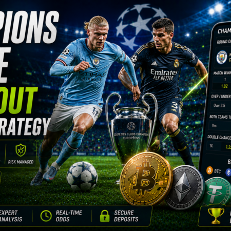 How Crypto Football Betting Sites Work (Behind the Scenes)