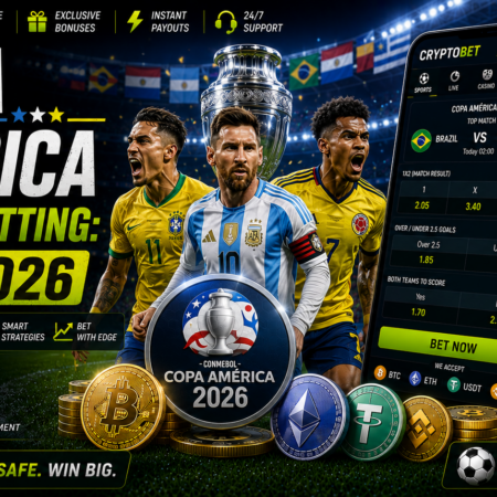 How to Get a Bitcoin Welcome Bonus at Crypto Betting Sites