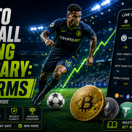 5 Biggest Mistakes New Crypto Football Bettors Make