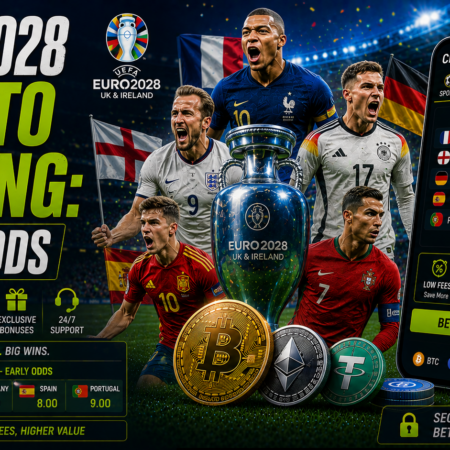 Best Football Betting Bonuses at Crypto Sites 2026