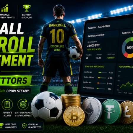 Best Mobile Experience for Crypto Football Betting 2026