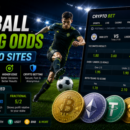 Crypto Football Betting Glossary: 50 Terms Explained