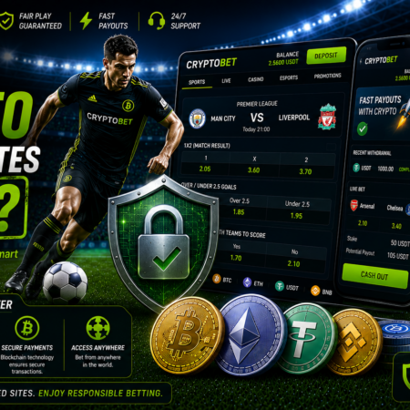 Africa Cup of Nations Crypto Betting: Best Sites and Tips
