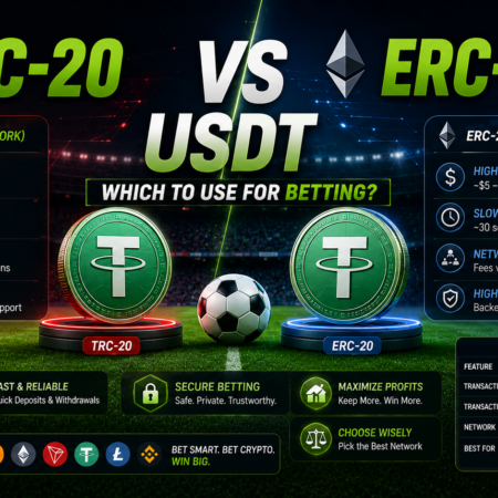 Europa League Crypto Betting: Sites, Odds and Tips 2026