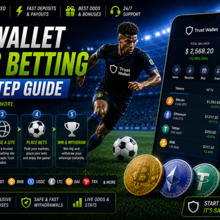 Responsible Gambling Tips for Crypto Bettors