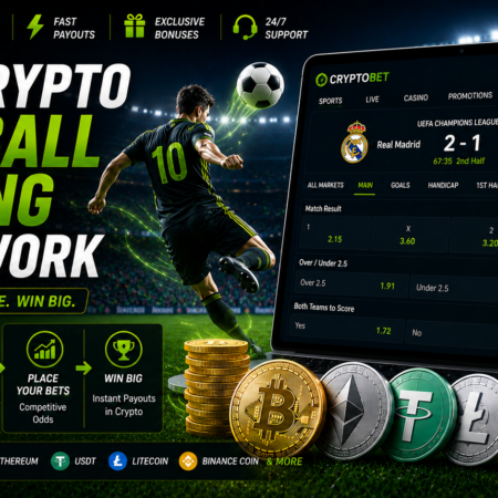 MLS Crypto Betting Guide 2026 — American Soccer Tips